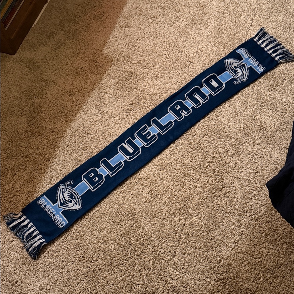 Atlanta thrashers scarf